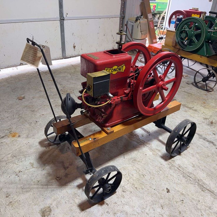 1923 Economy 1-1/2HP