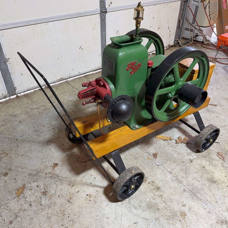 StaRite 1-1/2HP Engine