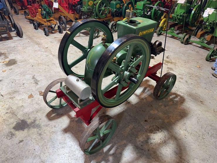dumpster-mill-2-1/2-hp-engine-image-5
