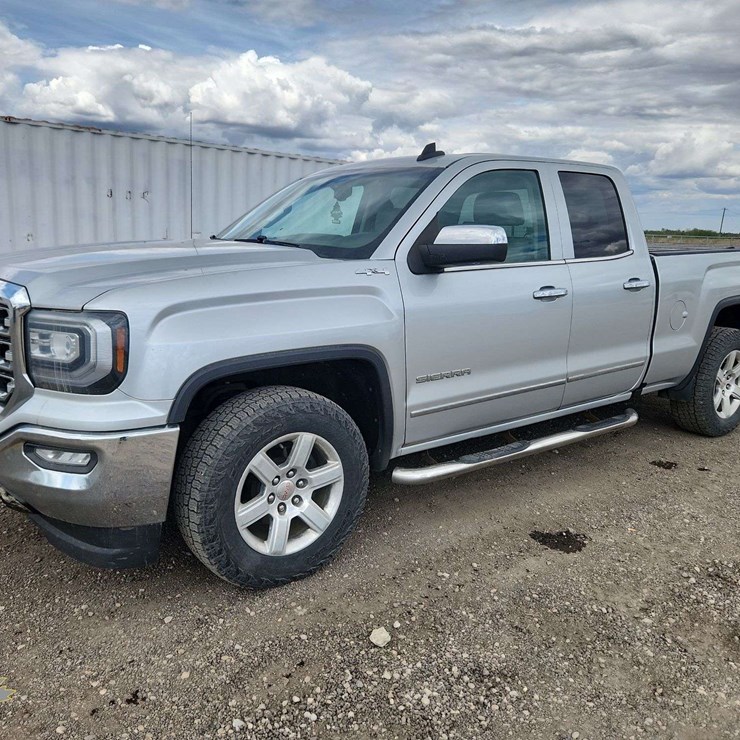 2016 GMC SIERRA 1500
