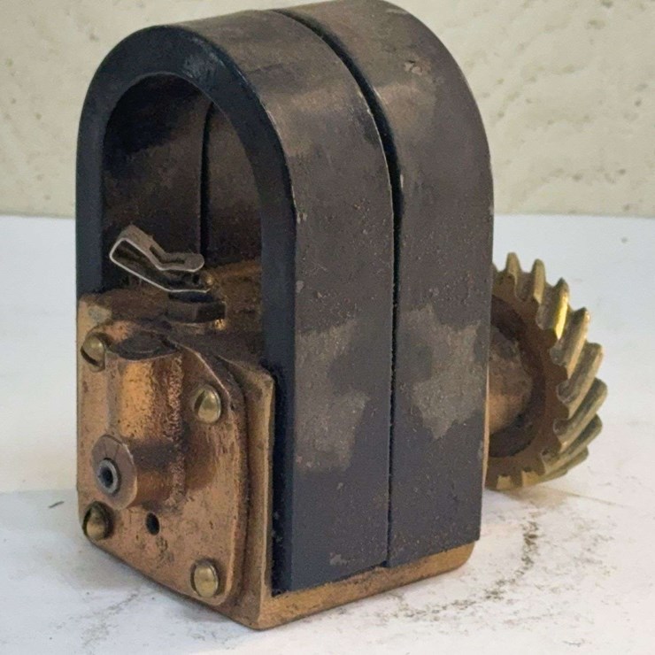 Accurate Engineering Company Chicago Type Part