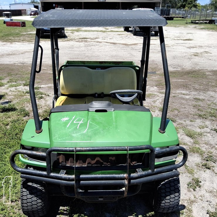 2012 JOHN DEERE GATOR HPX