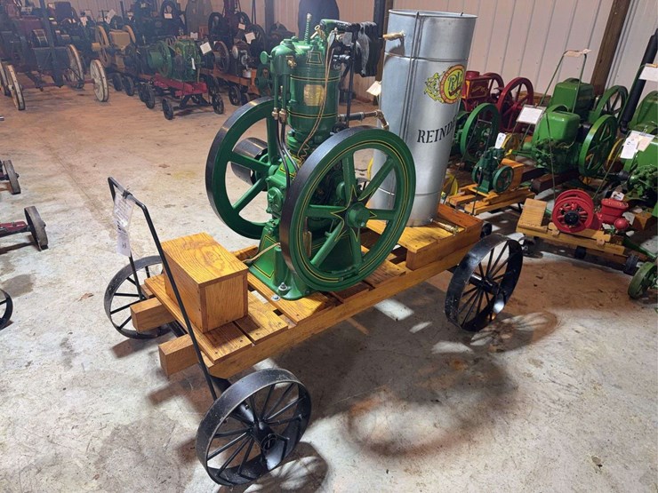 root-and-vandervoort-2-1/2hp-image-7