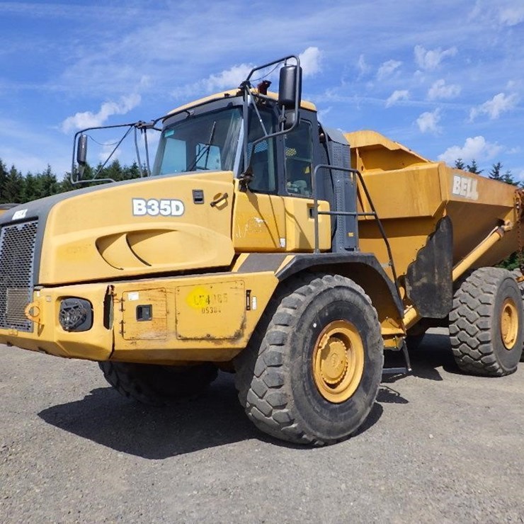 2015 BELL B35D