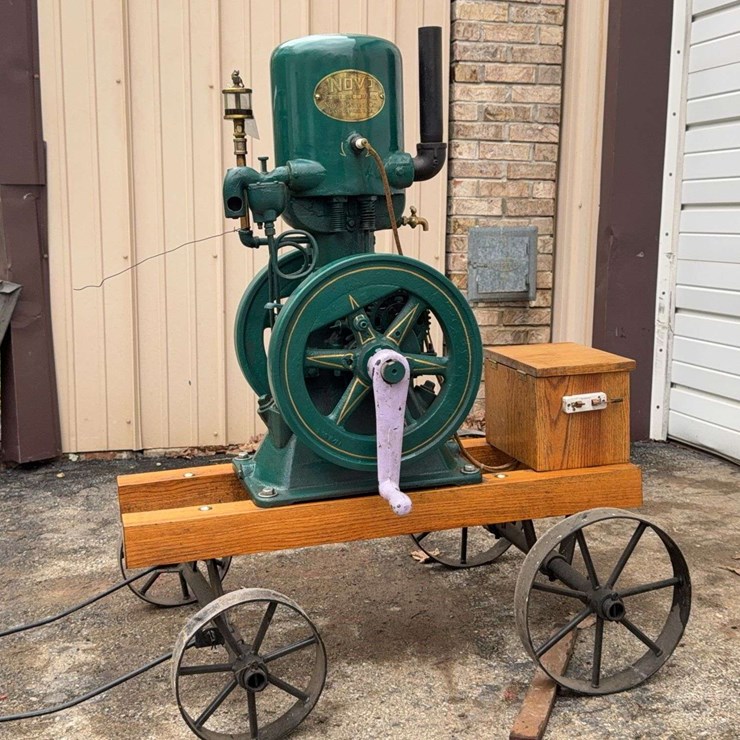 Novo 2HP Engine