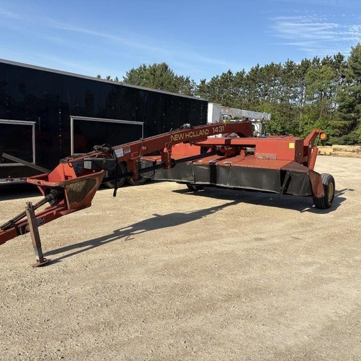 NEW HOLLAND 1431
