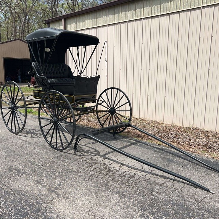 John Deere Reliance Buggy