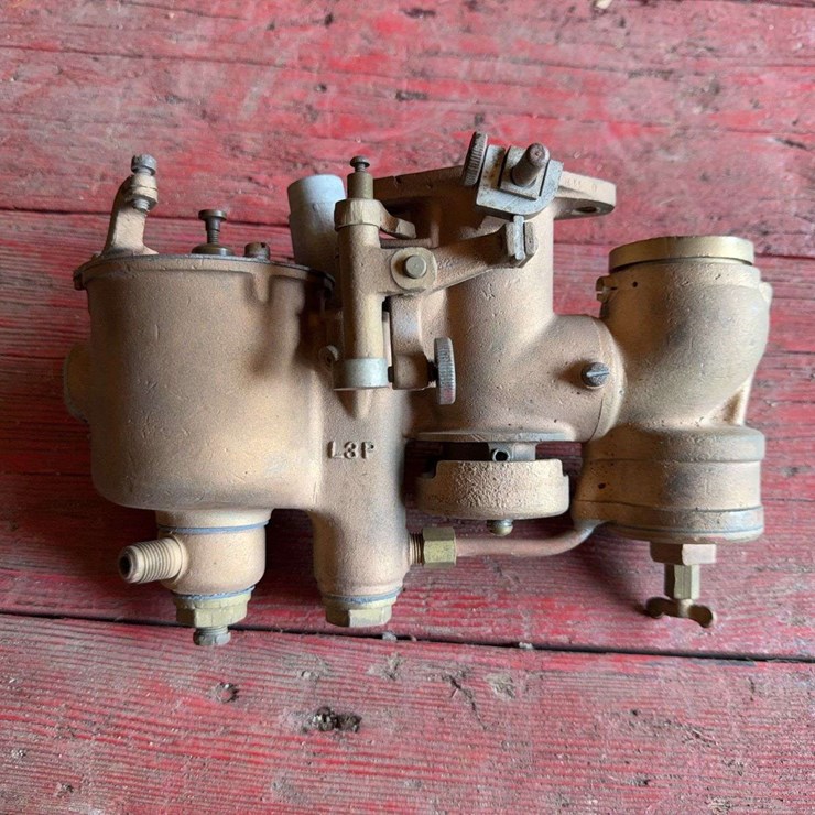 Rayfield Carburetor