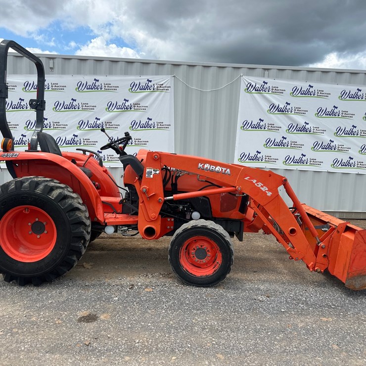 KUBOTA L3200