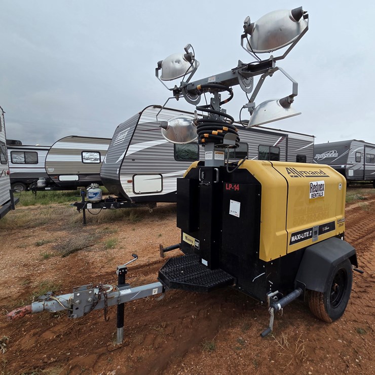 ALLMAND BROS MAXI LITE II V