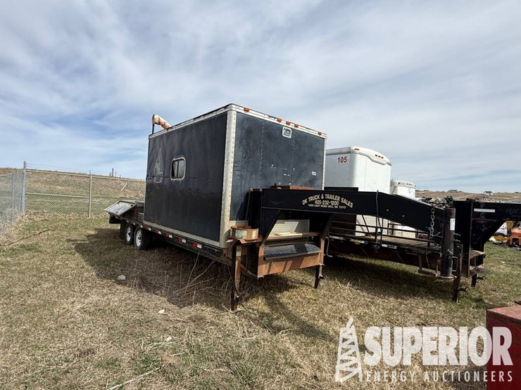 (x)-(5-29)-2012-gn-crew-trailer,-w/-8'w-x-12'l-dog...-image-1