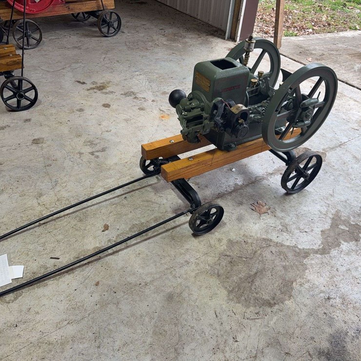 Monmouth 1-3/4HP