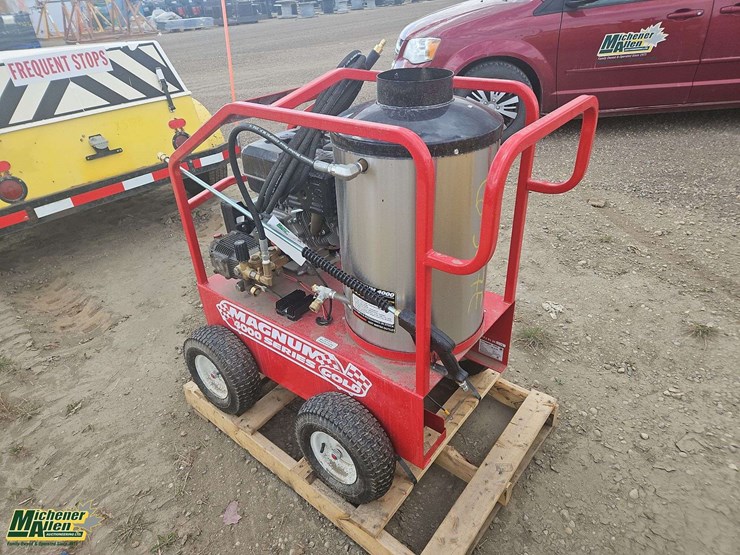 unused-easy-kleen-magnum-4000-series-pressure-washer-image-3