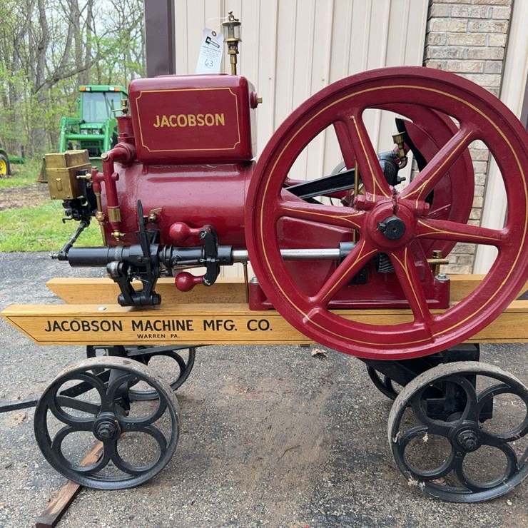 Jacobson Engine