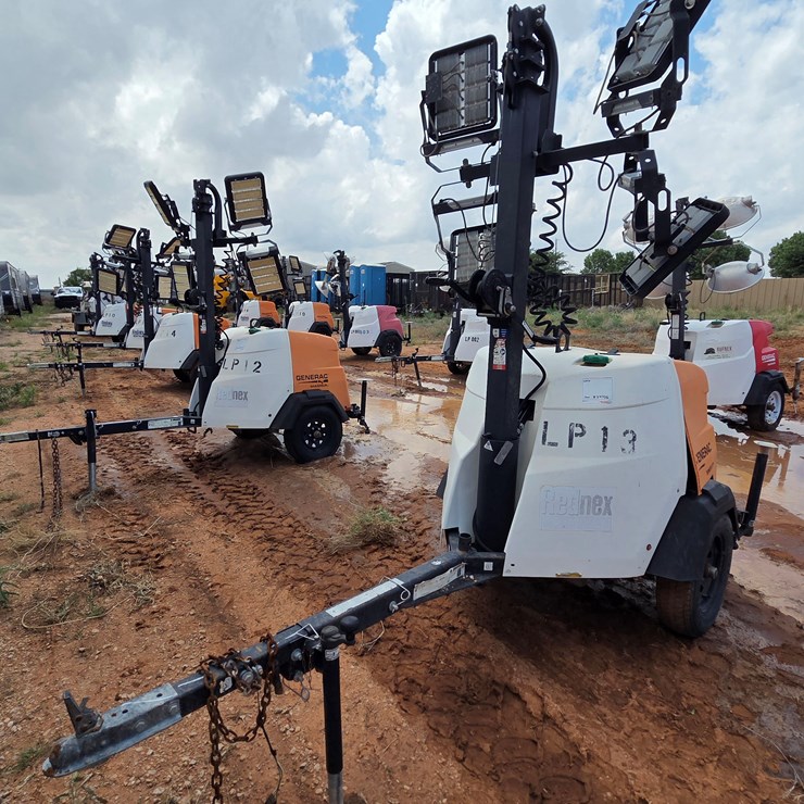 2018 GENERAC MLT6S