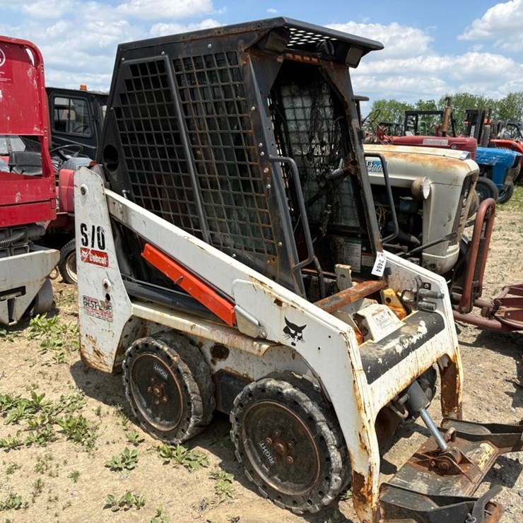 2018 BOBCAT S70