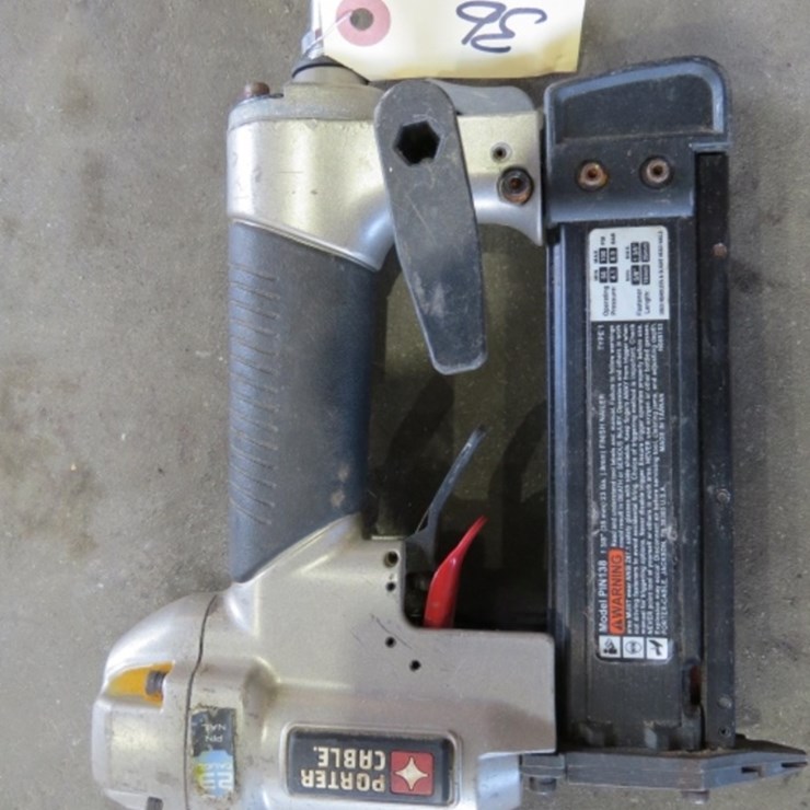 PORTER CABLE P1N138