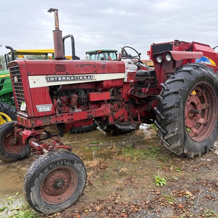 INTERNATIONAL 656