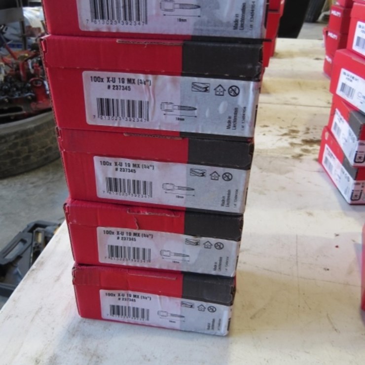 HILTI 100 X-V 19 MX 3/4"
