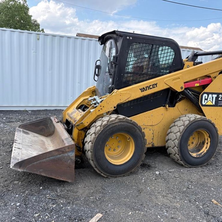 CATERPILLAR 272D2 XHP