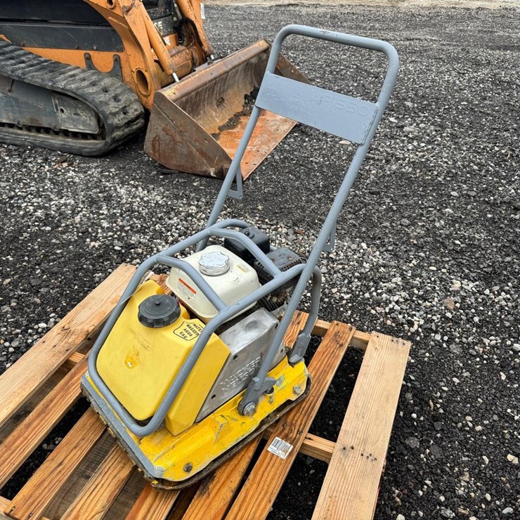 WACKER NEUSON WP1550AW