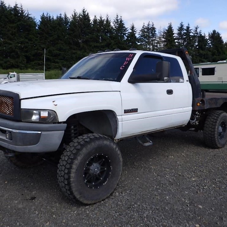 1998 DODGE RAM 2500