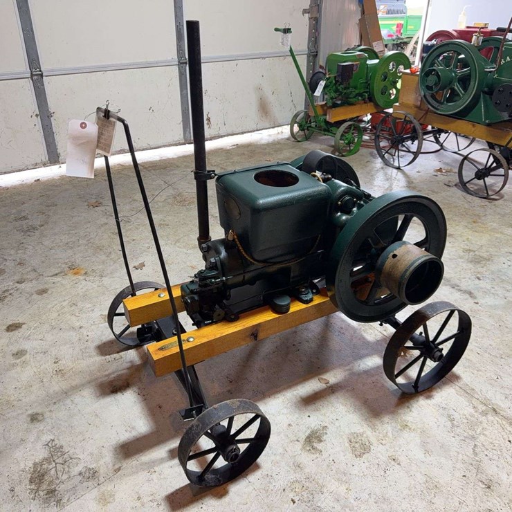 1927 Fairbanks Morse 3HP