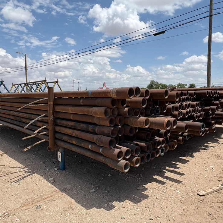 (1,922 FT X $) (62 jts) 4-1/2”od X95 drill pipe w/ 4”IF CONNECTIONS