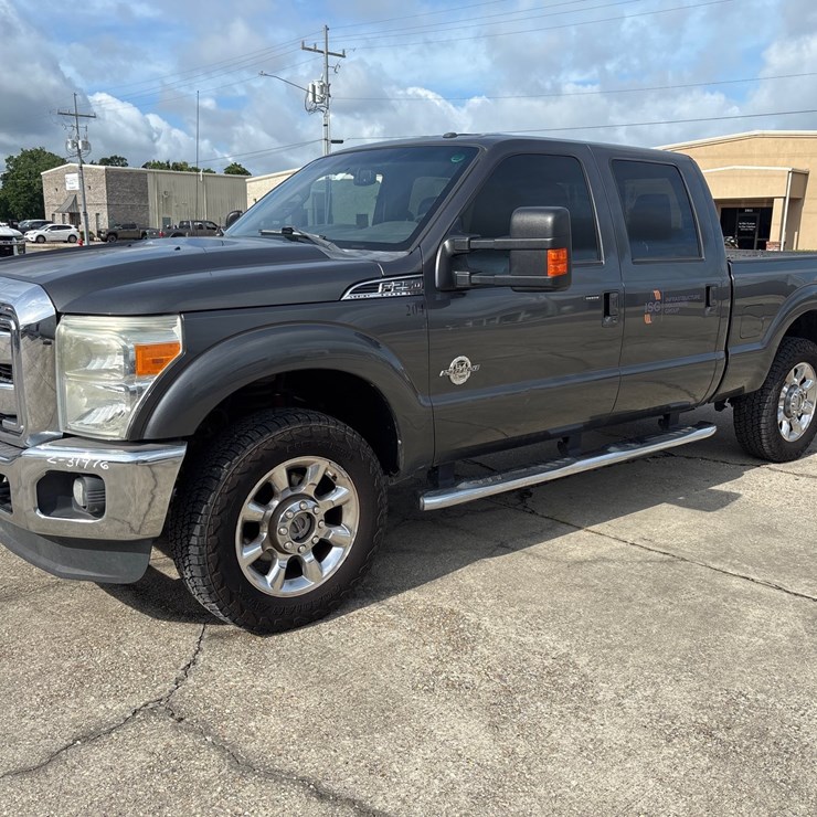 2015 FORD F250