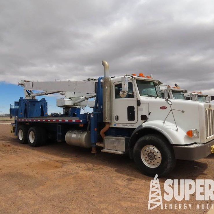 2008 PETERBILT 365