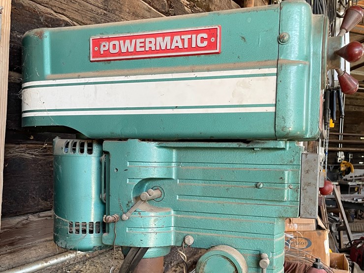 #1016-•-powermatic-electric-drill-press-image-7