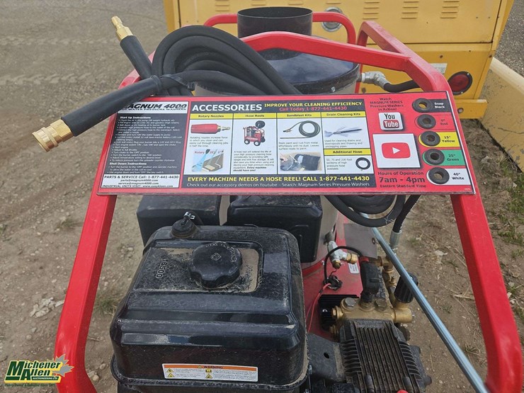 unused-easy-kleen-magnum-4000-series-pressure-washer-image-6