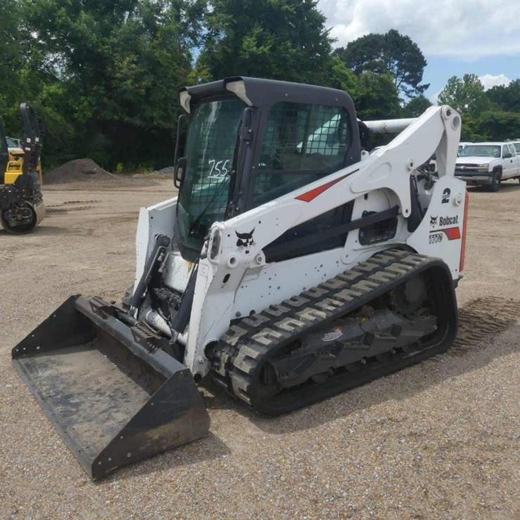 BOBCAT T770