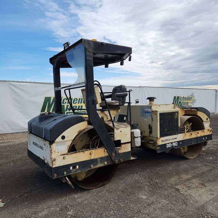 INGERSOLL-RAND DD90
