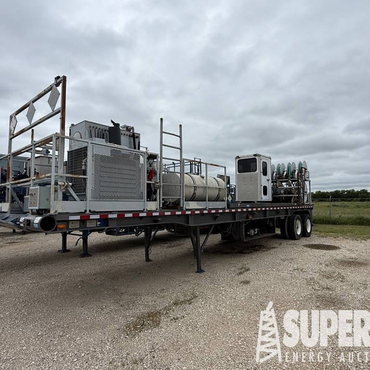2011 CATERPILLAR C7