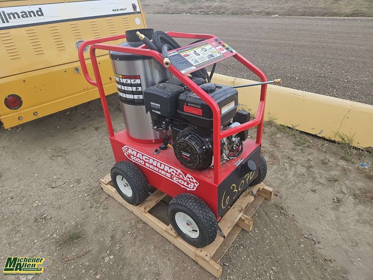 unused-easy-kleen-magnum-4000-series-pressure-washer-image-1
