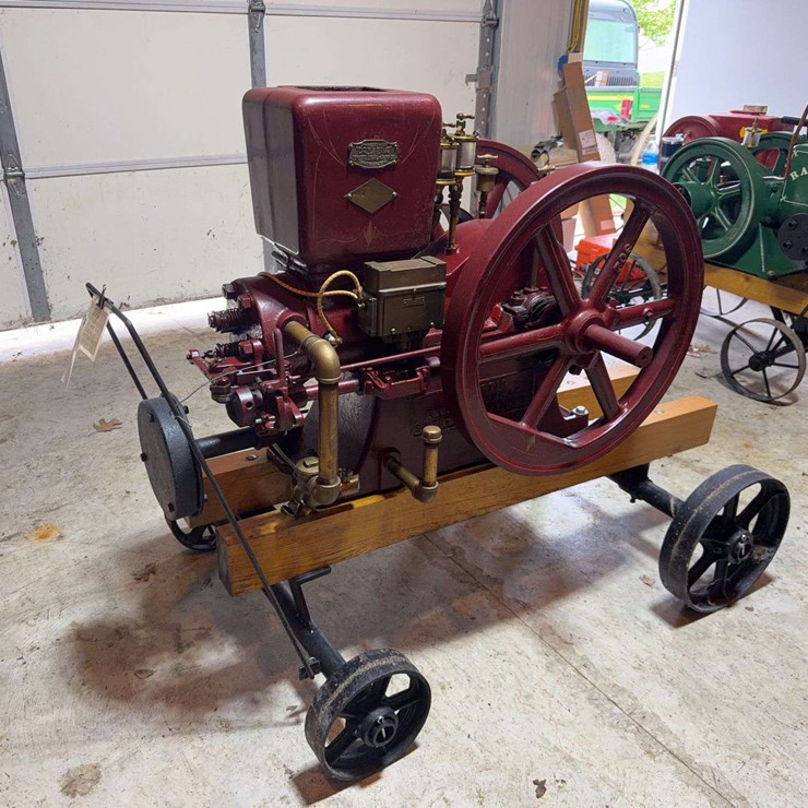 1926 Domestic 4HP