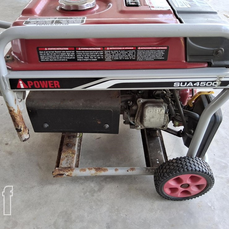 A-IPOWER SUA4500