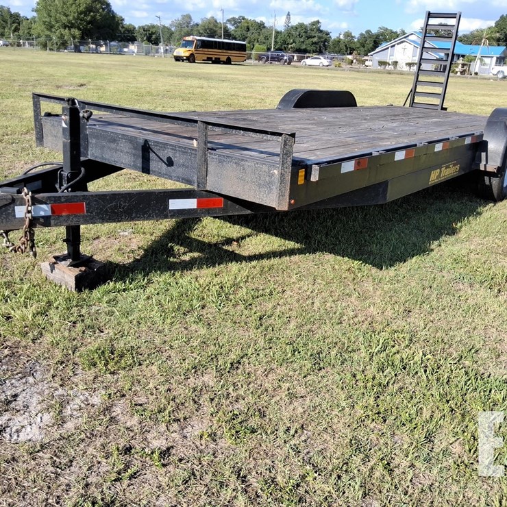 2020 HP TRAILERS