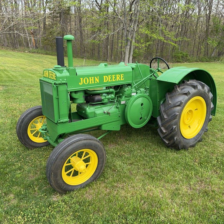 JOHN DEERE AO