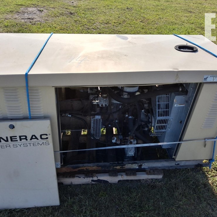 GENERAC GENERATOR