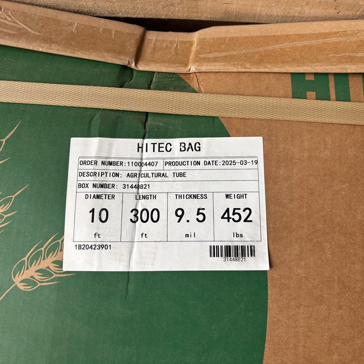 2025 HiTec Bags