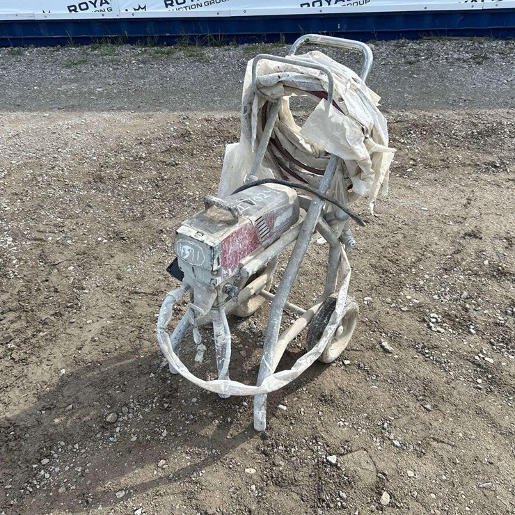 2016 Paint Sprayer Impact 440