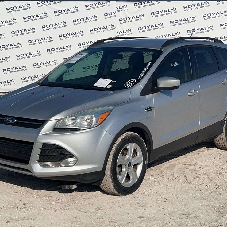 2016 FORD ESCAPE