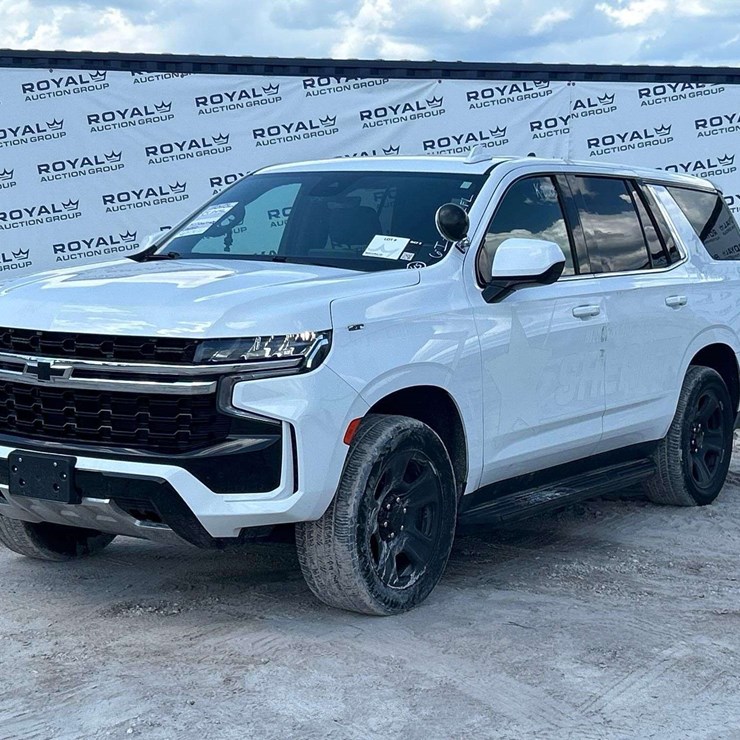 2023 CHEVROLET TAHOE