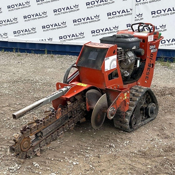 DITCH WITCH C16X