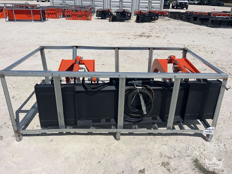 2026-pabreak-dual-cylinder-hydraulic-grapple-bucket-skid-steer-attachment-image-5