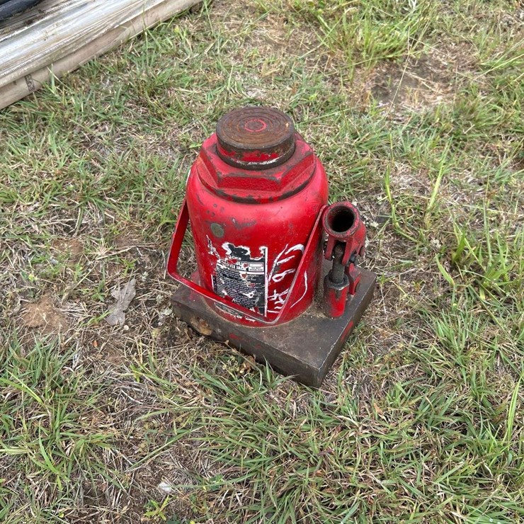 20 Ton Bottle Jack