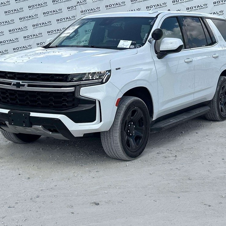 2024 CHEVROLET TAHOE