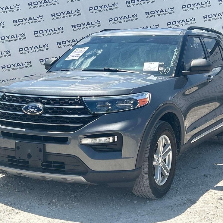 2023 FORD EXPLORER